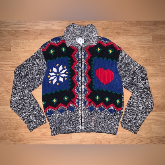 Cricket Lane Vintage Women’s Sweater - Picture 1 of 2